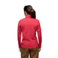 Mineral Red ~ Model is 5' 6" | Chest 36" | Waist 27" | Size Small/6