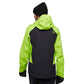 Black-Lime Green