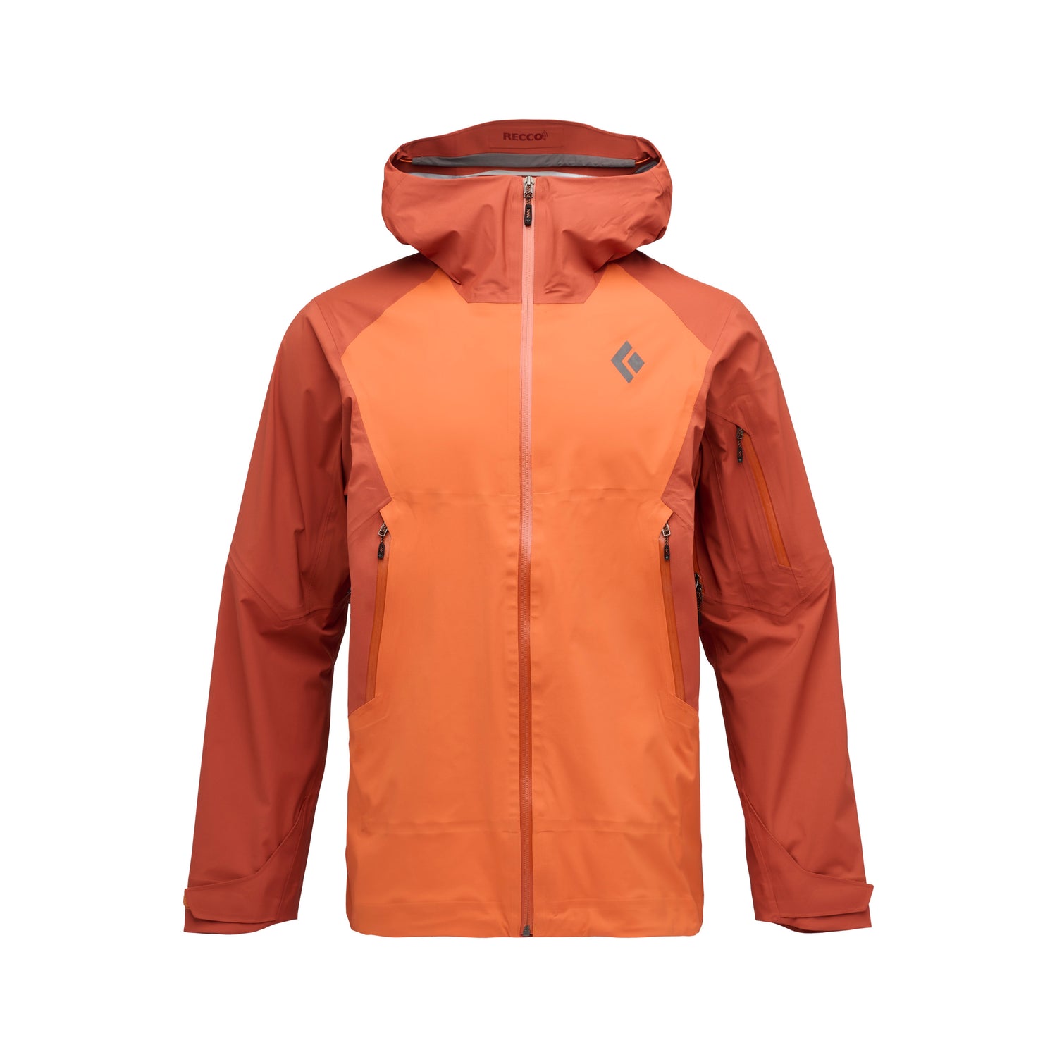 Saffron-Burnt Sienna