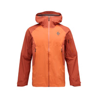Saffron-Burnt Sienna