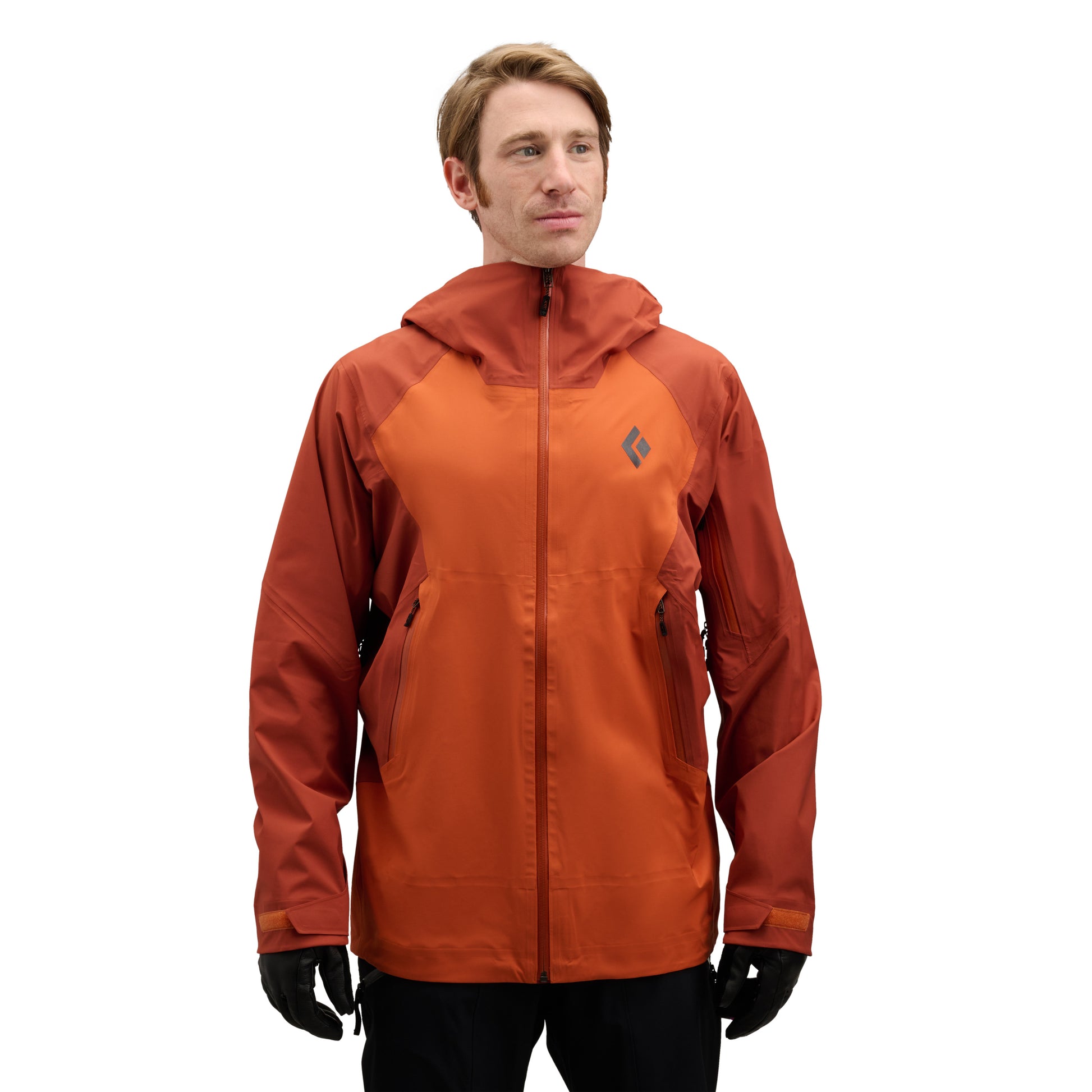 Saffron-Burnt Sienna