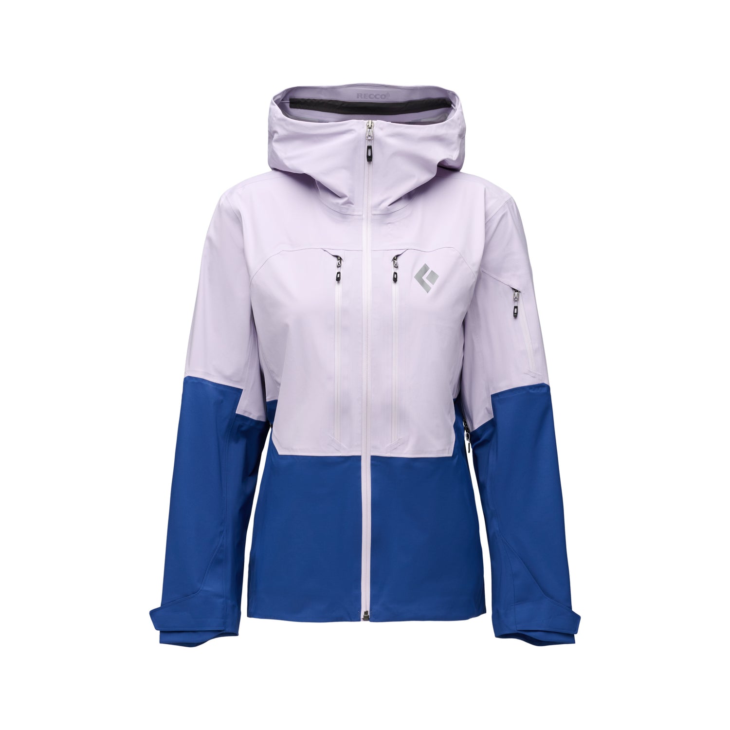 Soft Lilac-Twilight Blue