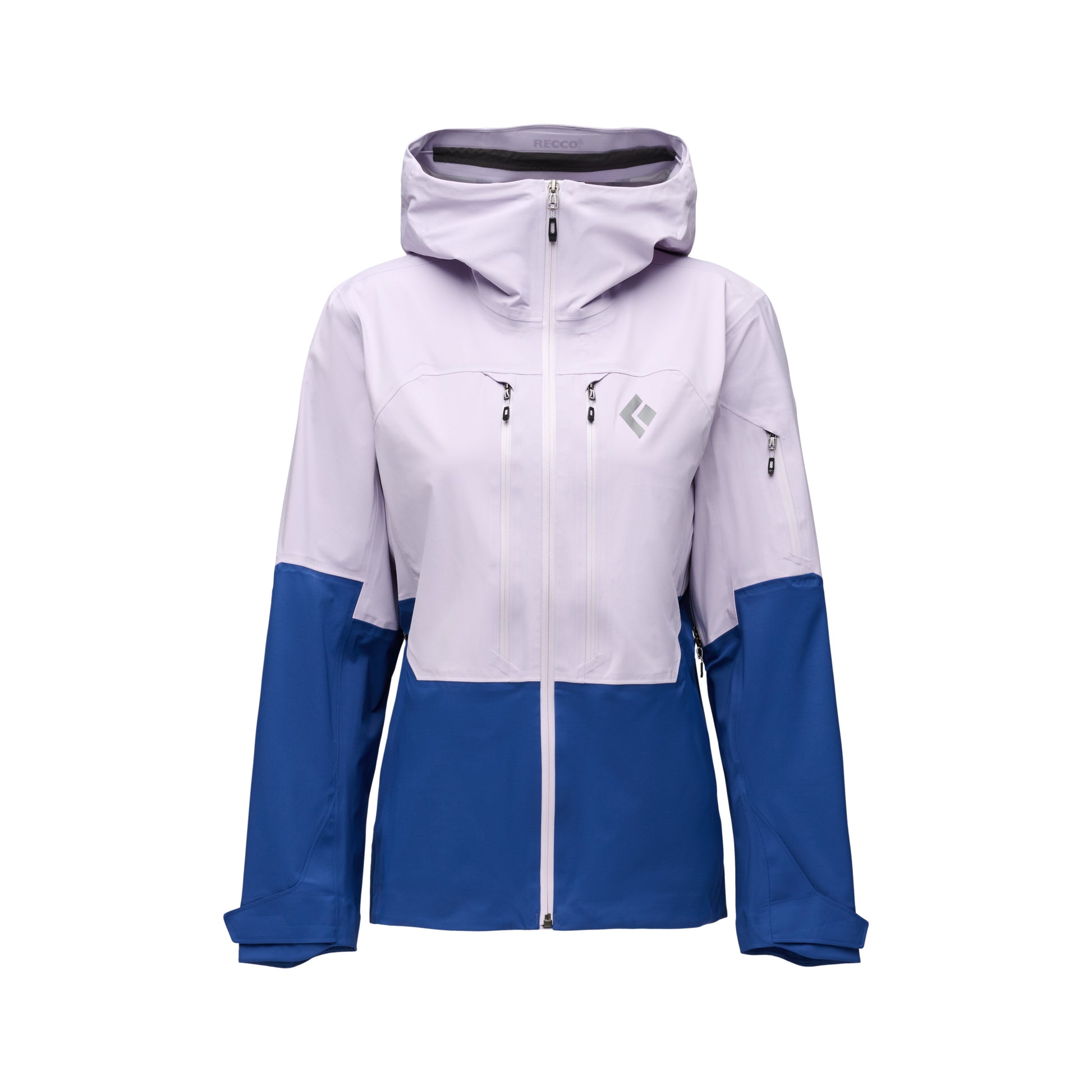 Soft Lilac-Twilight Blue