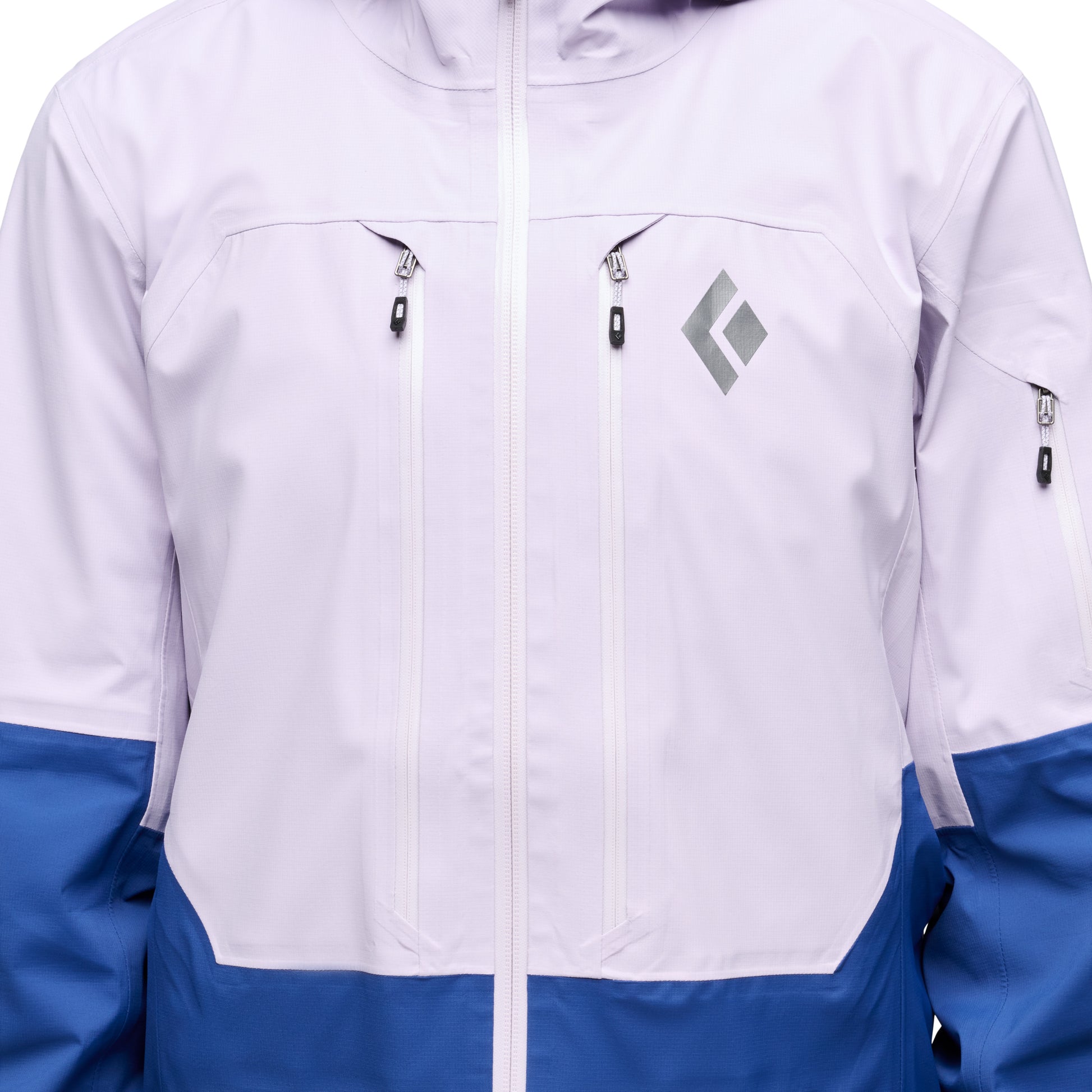 Soft Lilac-Twilight Blue