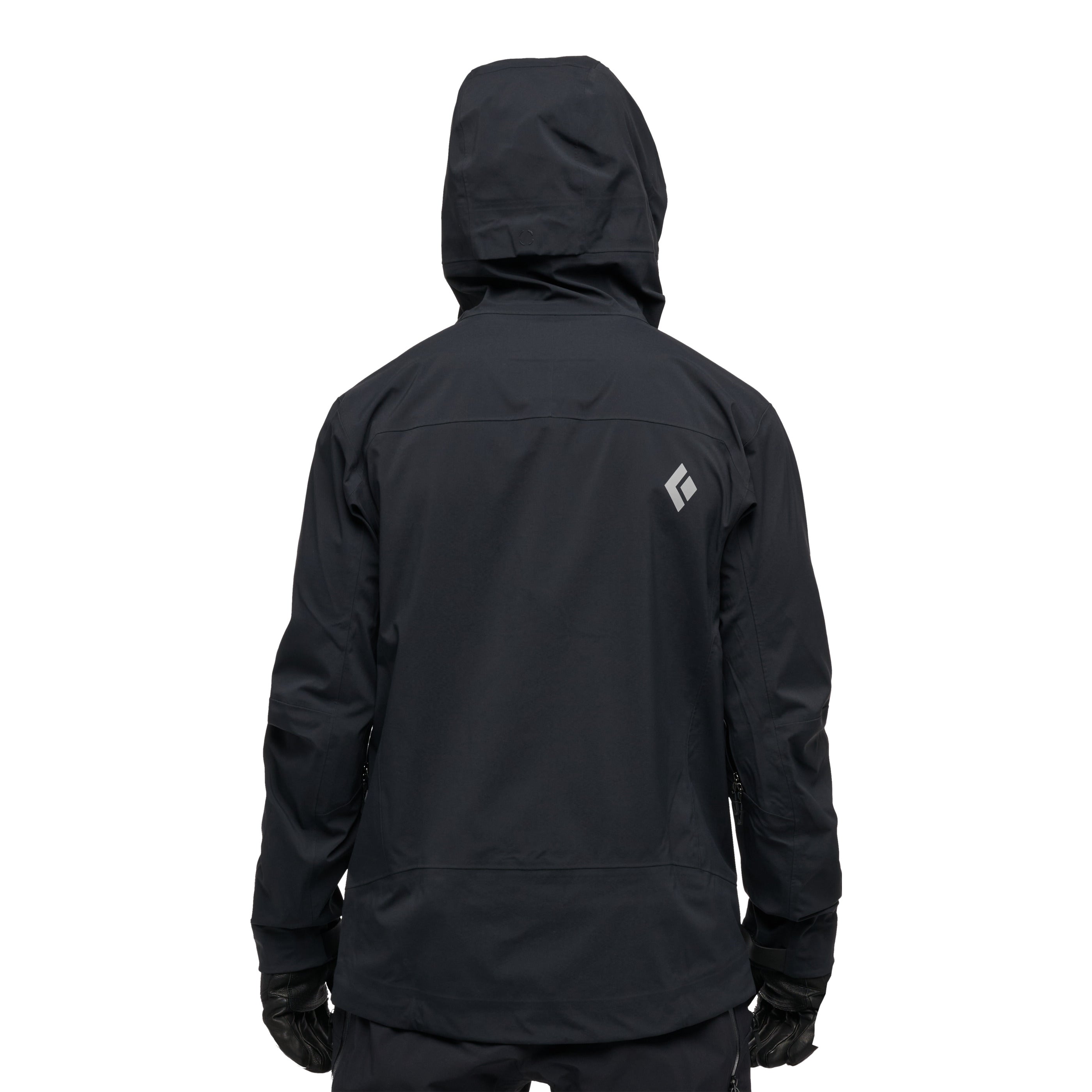 Black ~ Model is 5' 11" | Chest 40" | Waist 33" | Size Medium/32