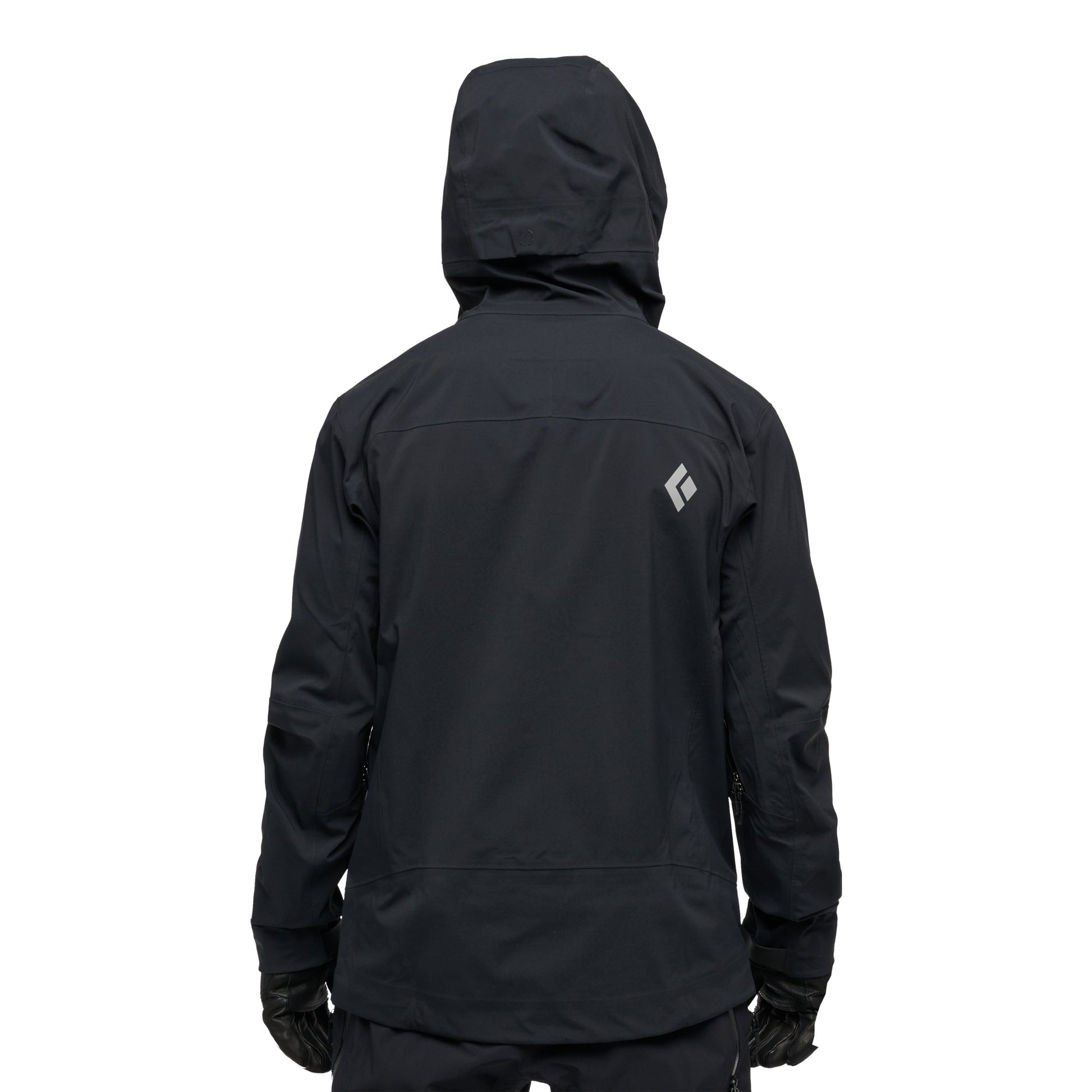 Black ~ Model is 5' 11" | Chest 40" | Waist 33" | Size Medium/32