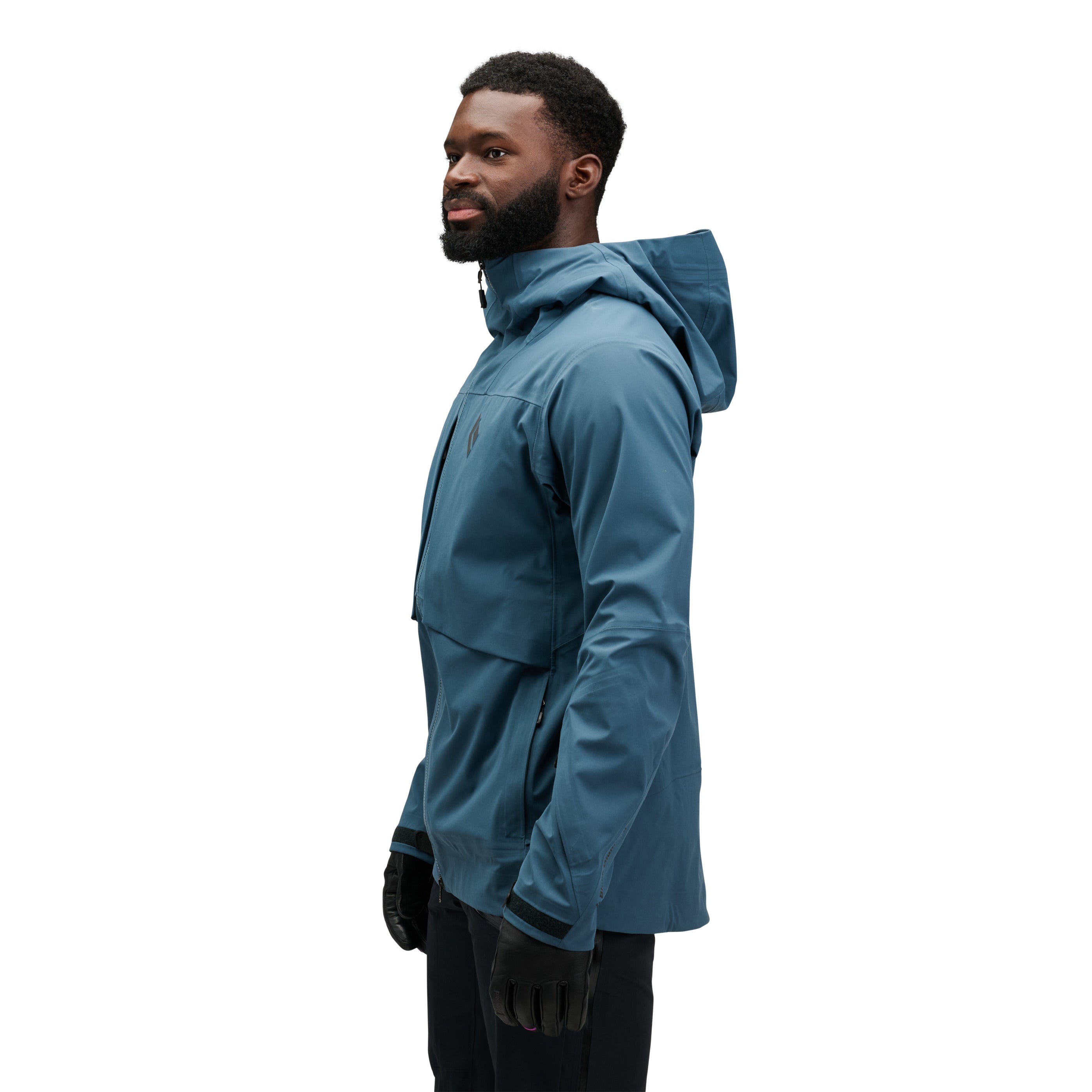 Midnight Blue ~ Model is 6' 0" | Chest 40" | Waist 32" | Size Medium/32