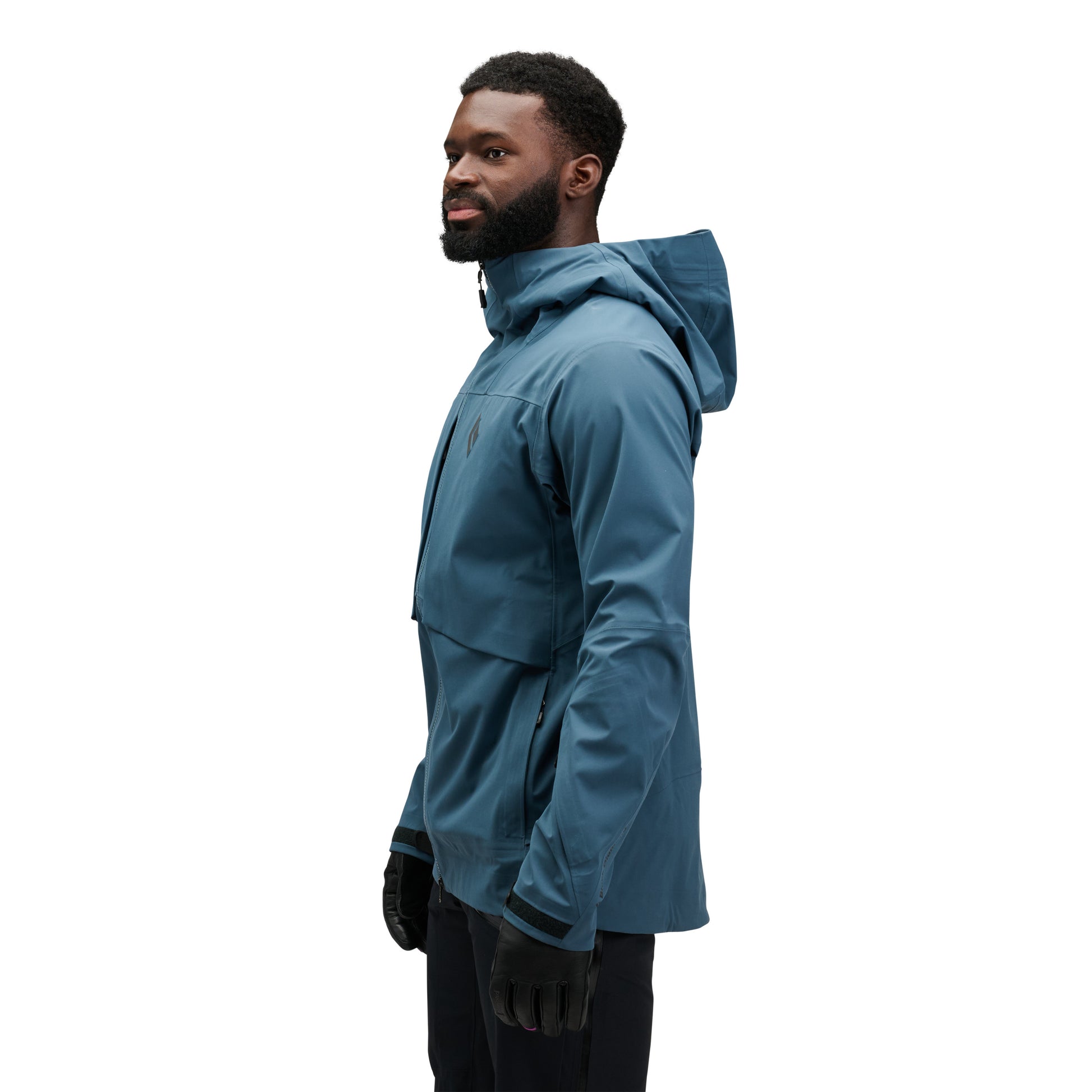 Midnight Blue ~ Model is 6' 0" | Chest 40" | Waist 32" | Size Medium/32