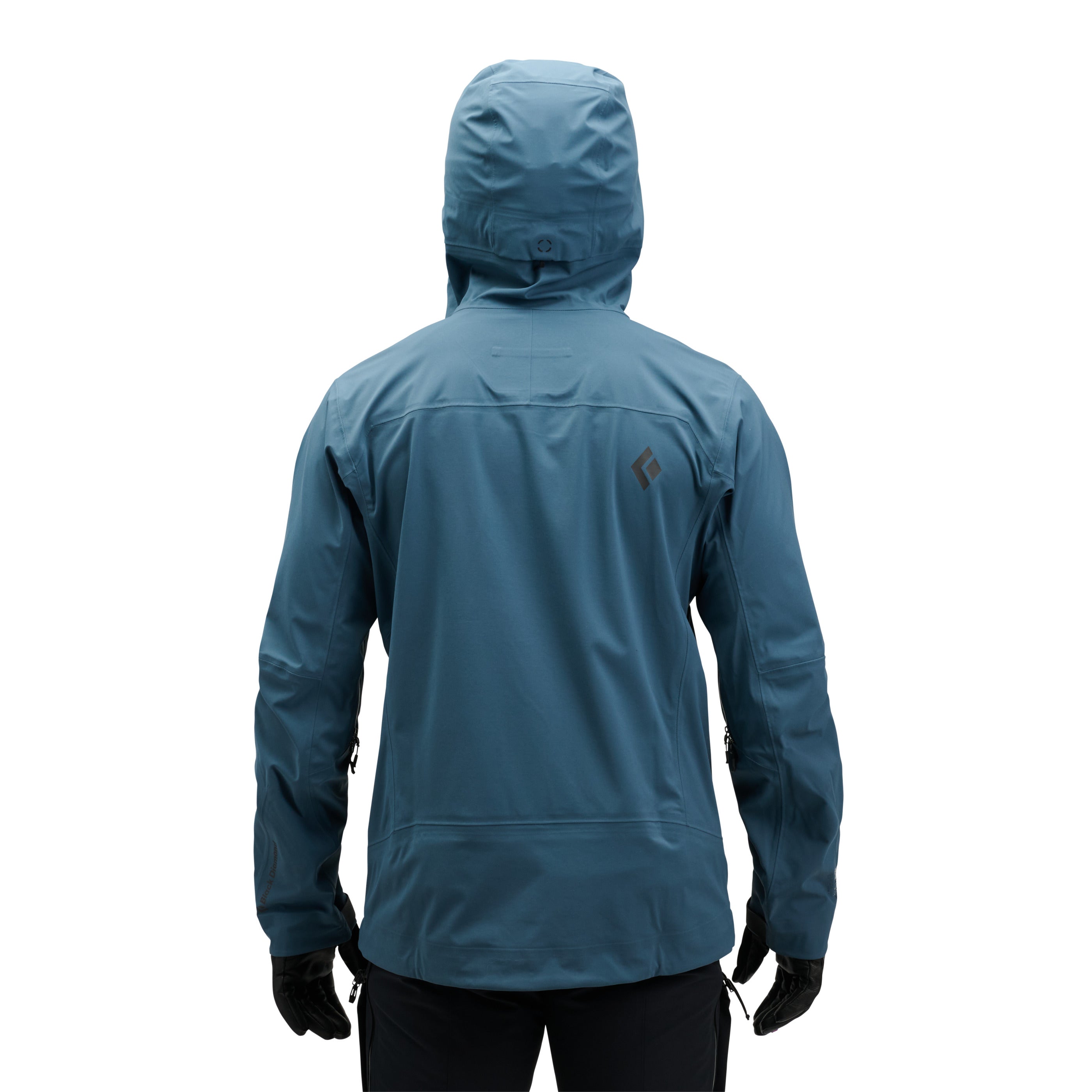 Midnight Blue ~ Model is 6' 0" | Chest 40" | Waist 32" | Size Medium/32