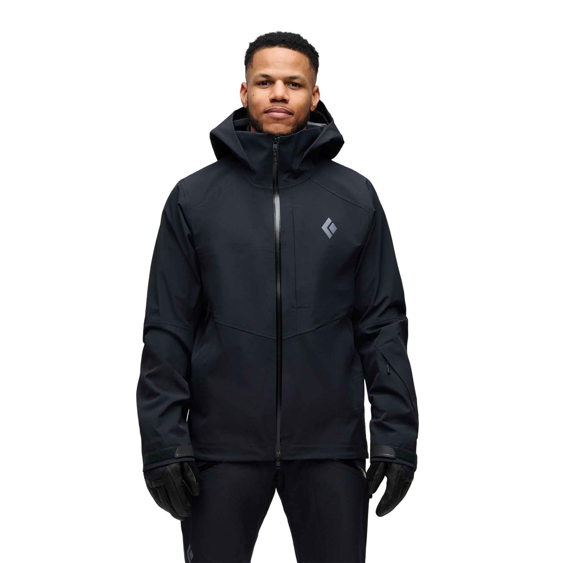 Black ~ Model is 5' 11" | Chest 40" | Waist 33" | Size Medium/32