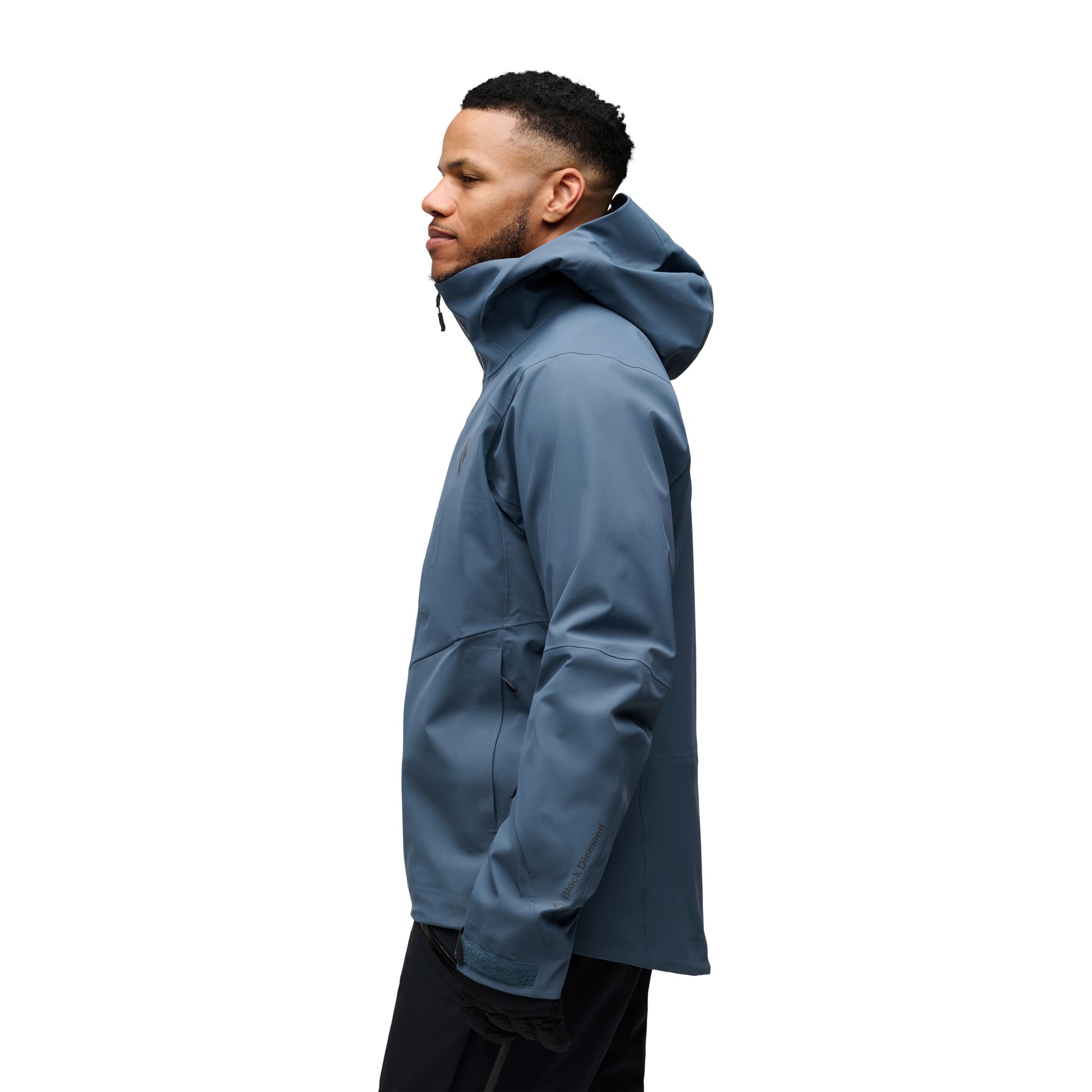 Midnight Blue ~ Model is 5' 11" | Chest 40" | Waist 33" | Size Medium/32