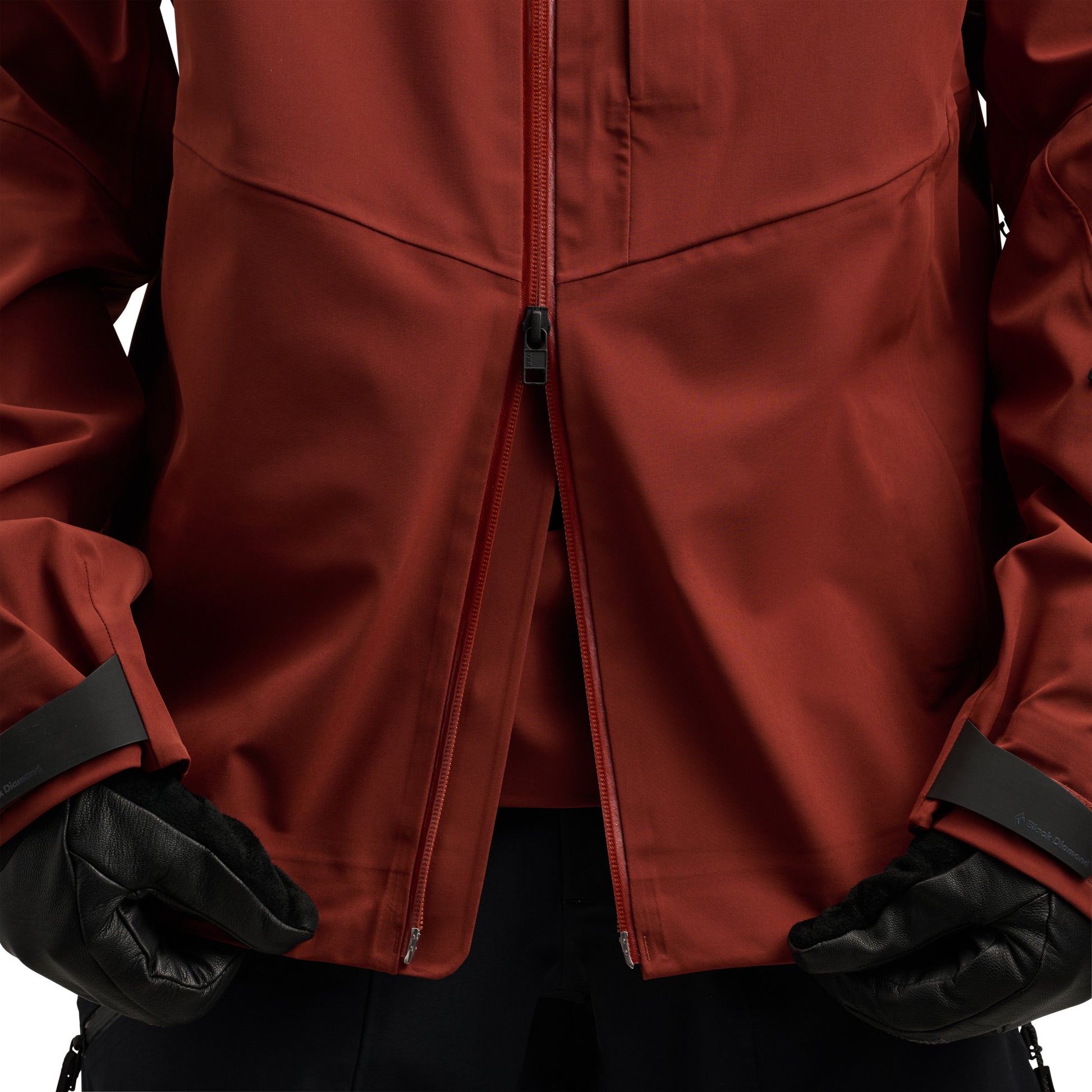 Iron Red