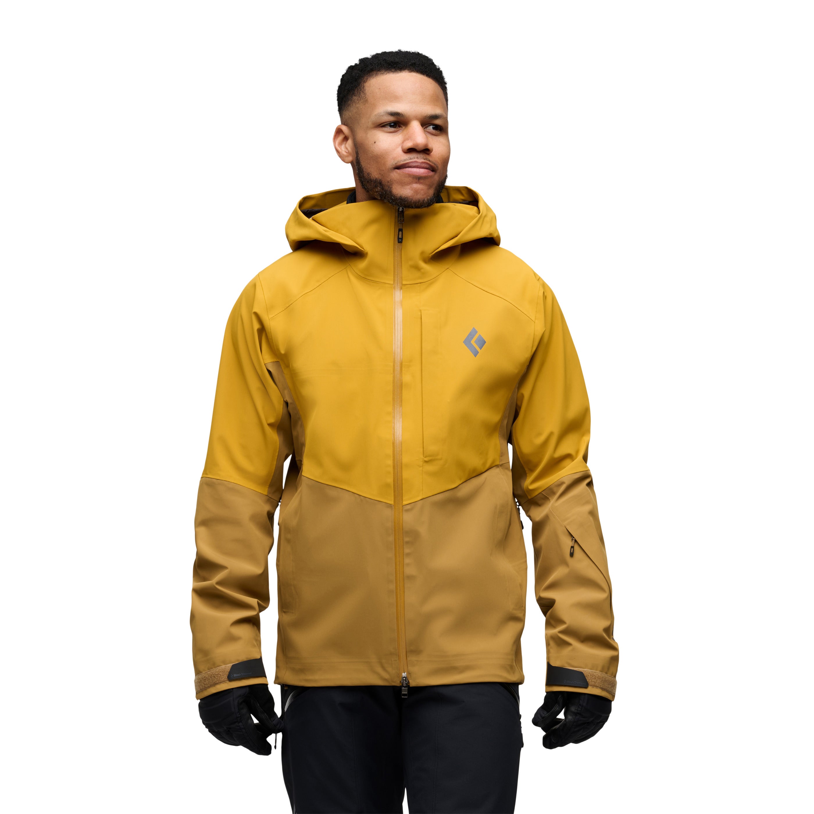 Amber-Flax ~ Model is 5' 11" | Chest 40" | Waist 33" | Size Medium/32