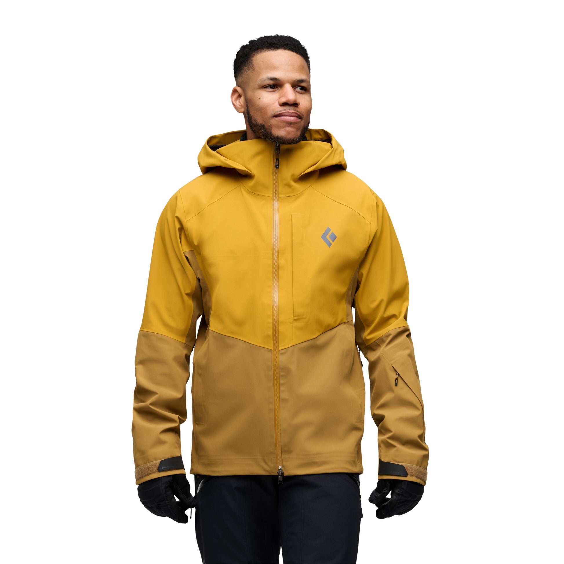 Amber-Flax ~ Model is 5' 11" | Chest 40" | Waist 33" | Size Medium/32