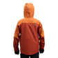 Saffron-Burnt Sienna