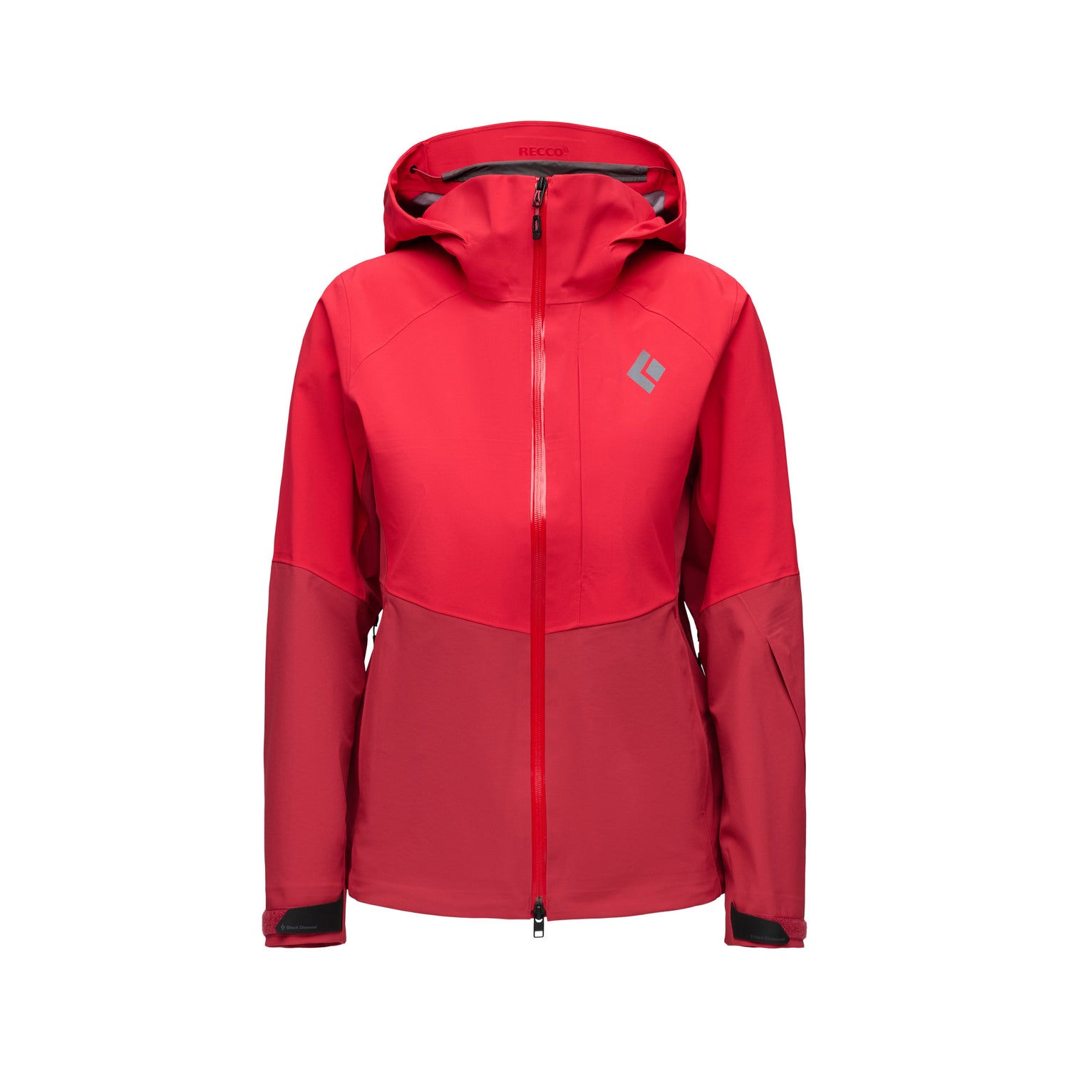 Coral Red-Mineral Red