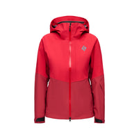 Coral Red-Mineral Red