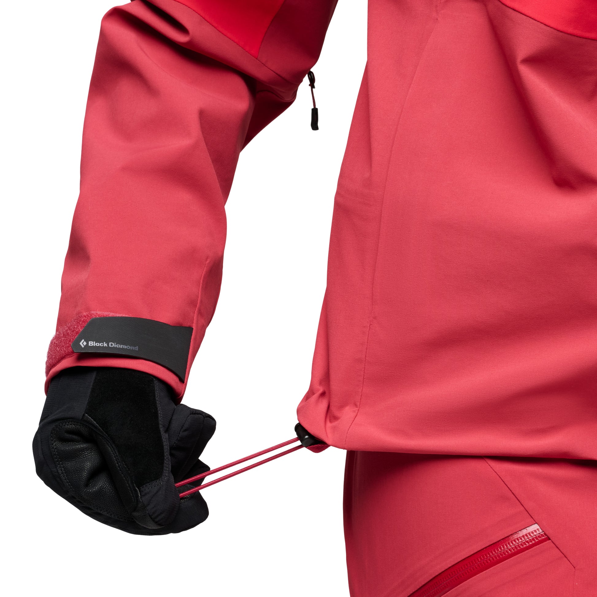 Coral Red-Mineral Red