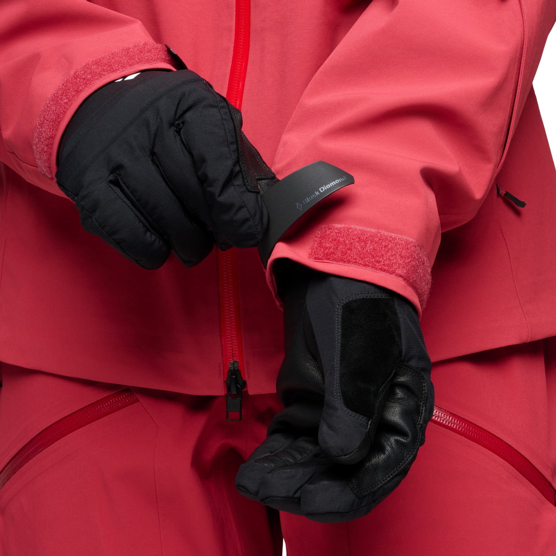 Coral Red-Mineral Red