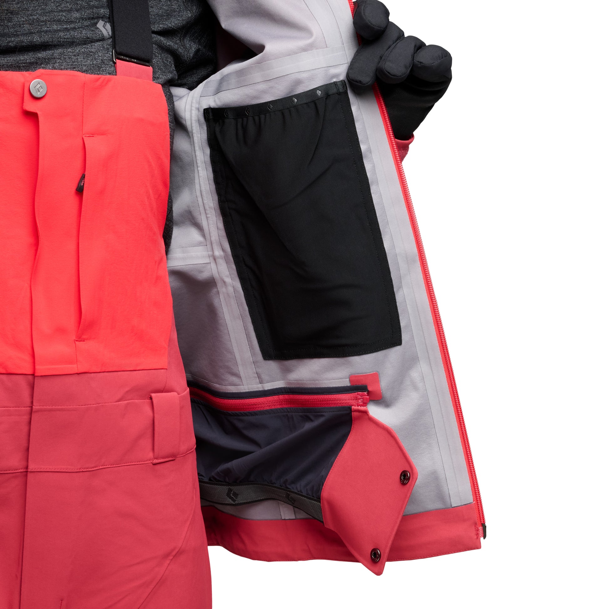 Coral Red-Mineral Red