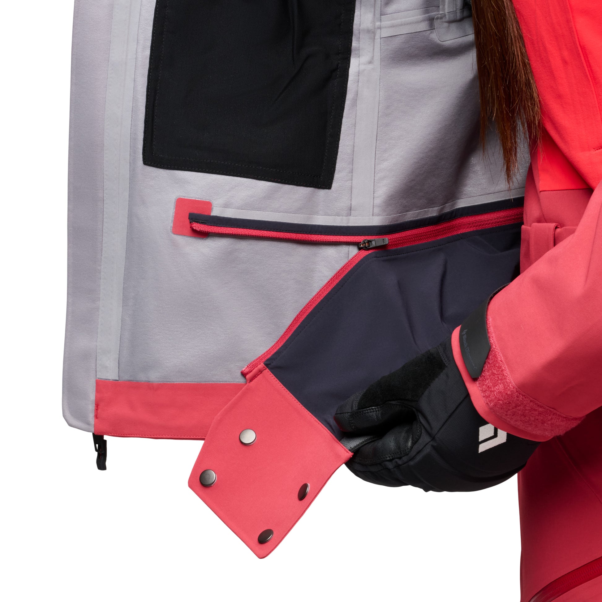 Coral Red-Mineral Red