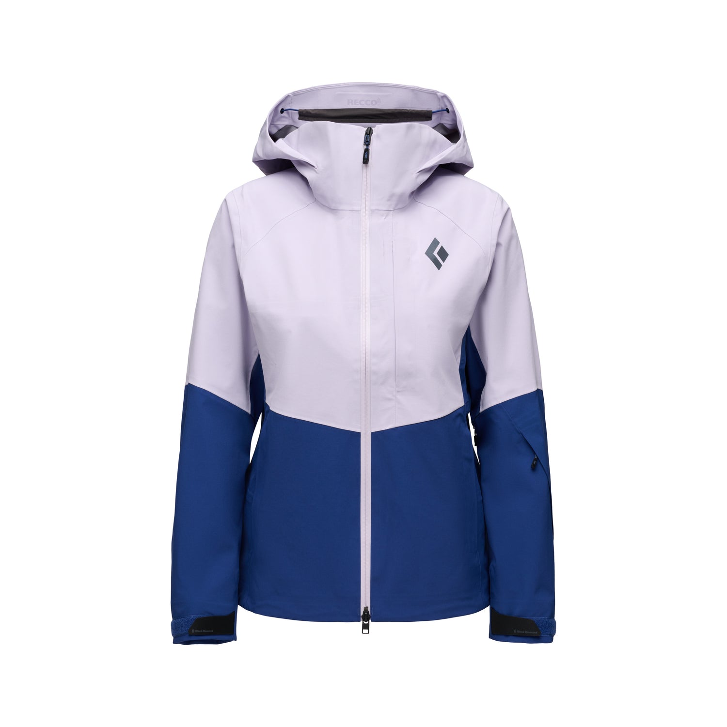 Soft Lilac-Twilight Blue
