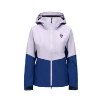 Soft Lilac-Twilight Blue