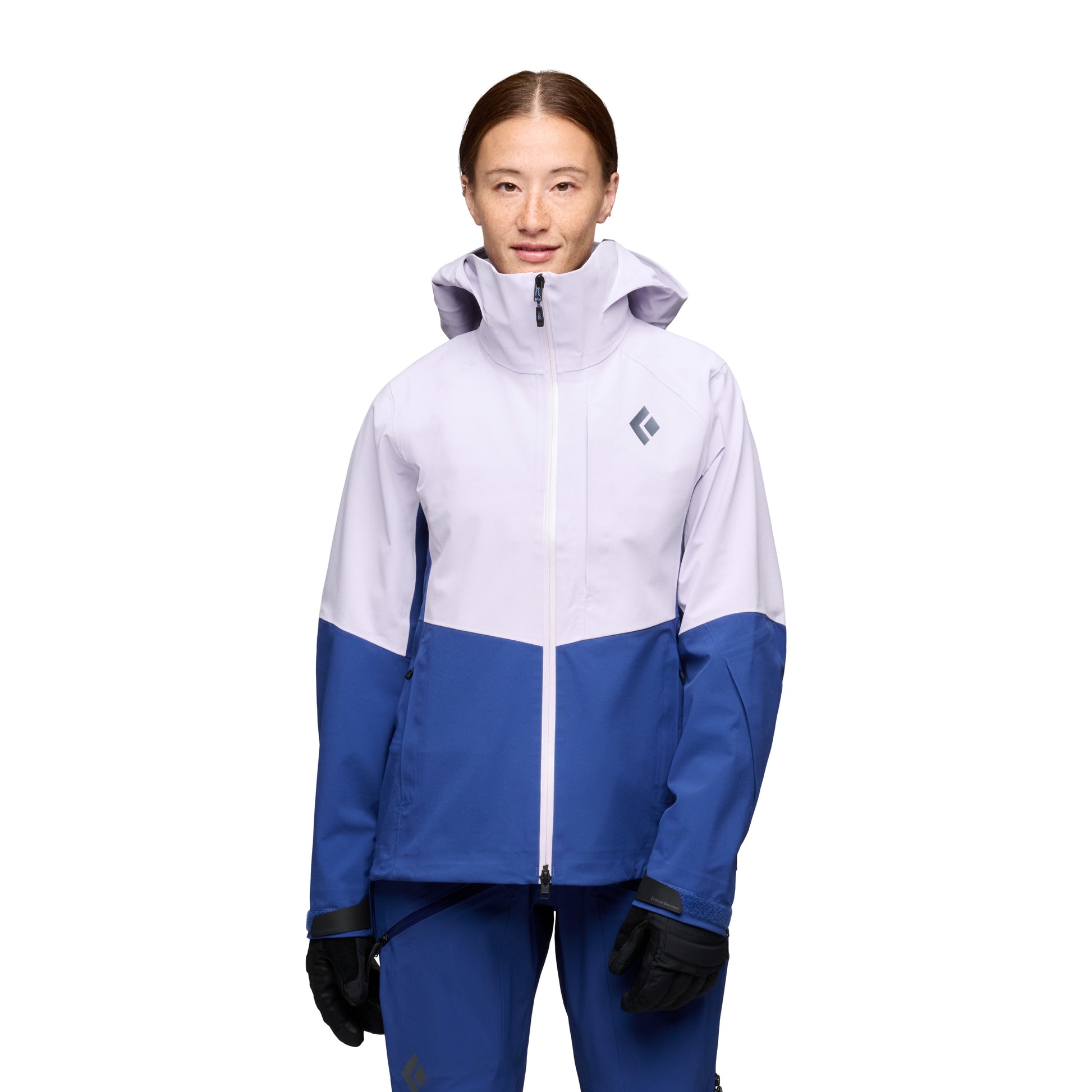 Soft Lilac-Twilight Blue