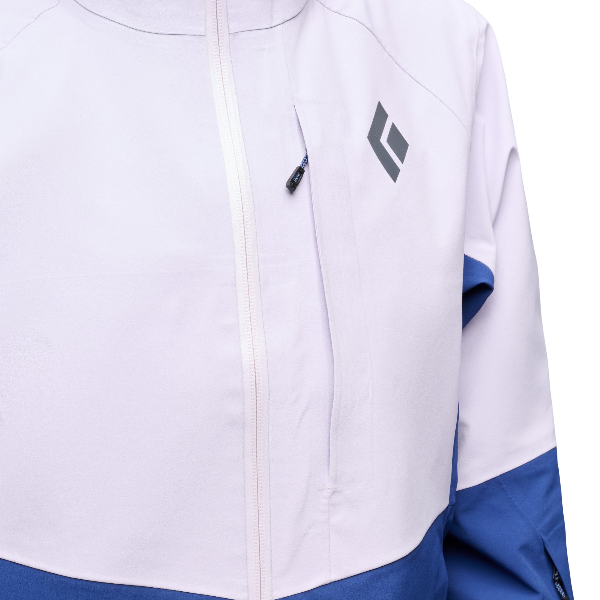 Soft Lilac-Twilight Blue