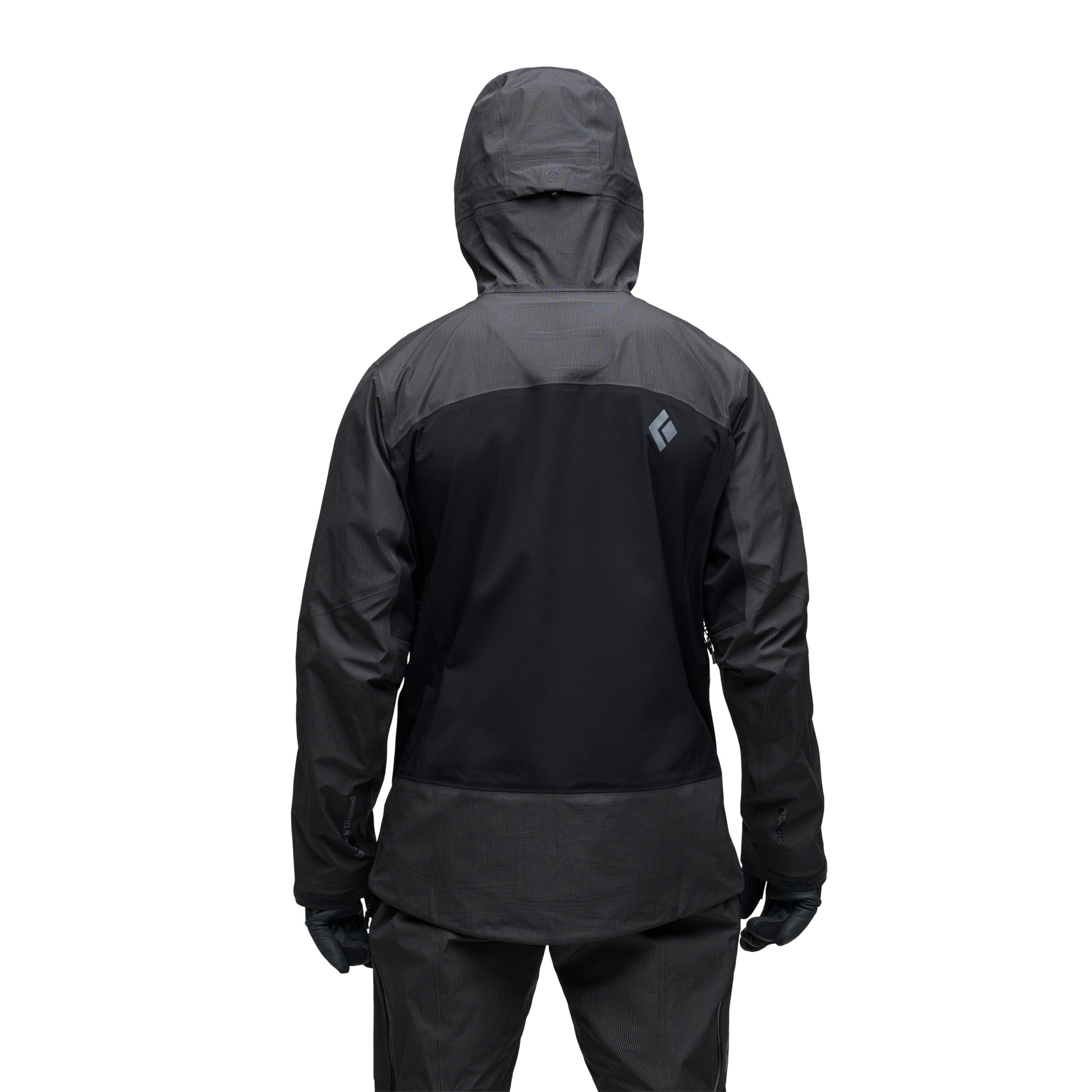 Black ~ Model is 5' 11" | Chest 40" | Waist 33" | Size Medium/32