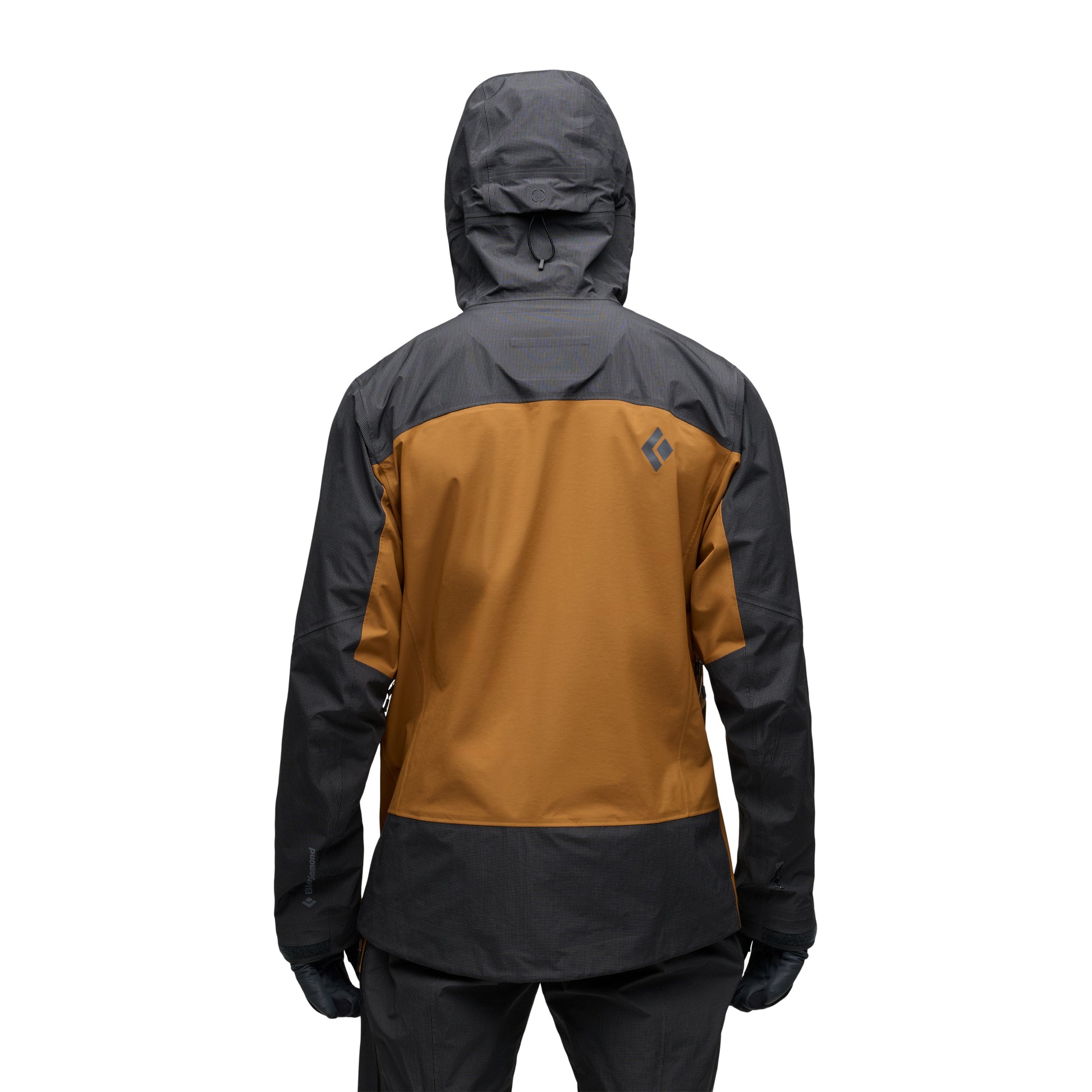 Black-Rye ~ Model is 5' 11" | Chest 40" | Waist 33" | Size Medium/32