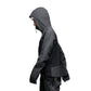 Black ~ Model is 170 cm | Chest 91 cm | Waist 69 cm | Size Small/6 