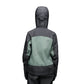 Black-Laurel Green ~ Model is 170 cm | Chest 91 cm | Waist 69 cm | Size Small/6 