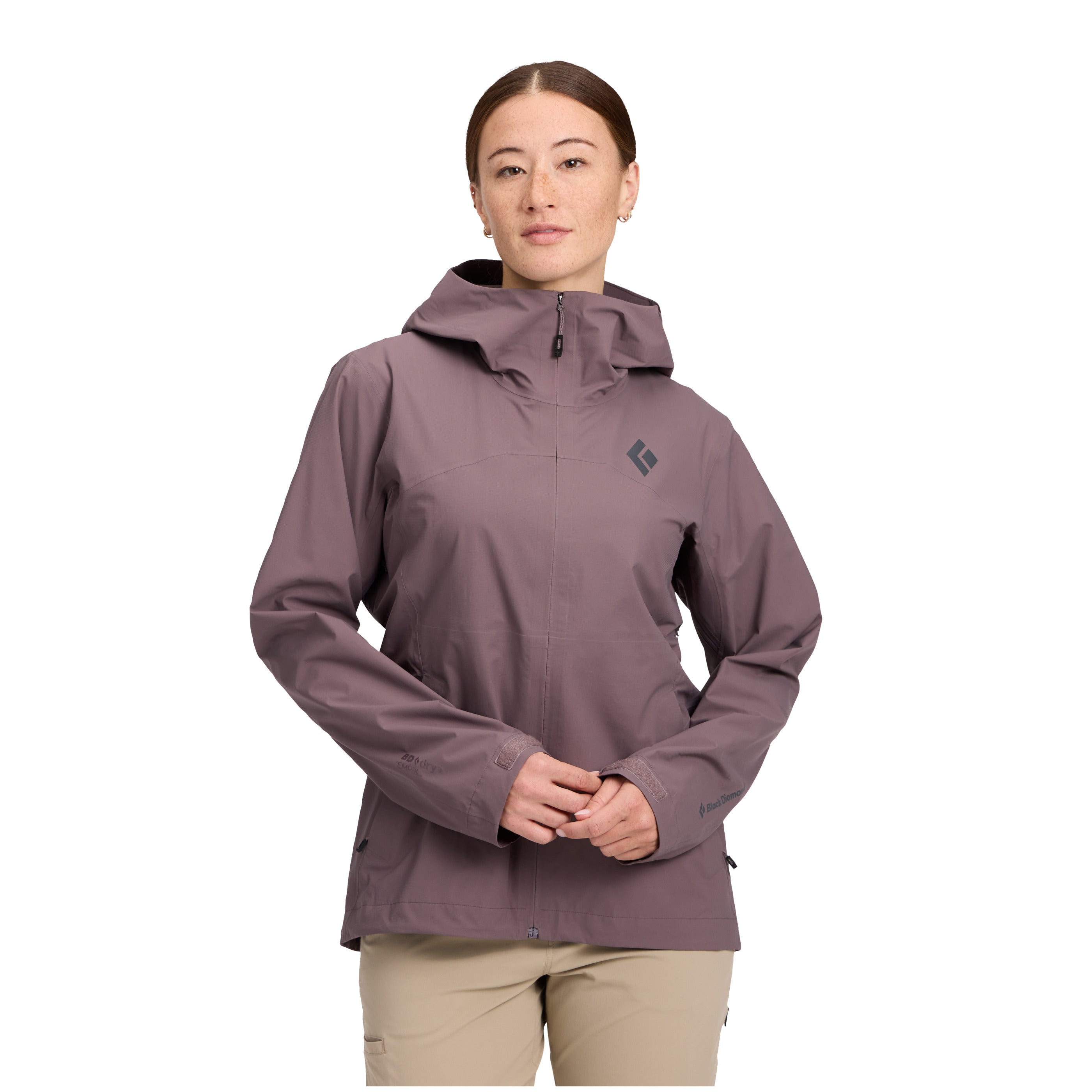 Women's Strataline Stretch Shell – Black Diamond Europe