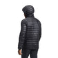 Black ~ Model is 6' 0" | Chest 40" | Waist 32" | Size Medium/32