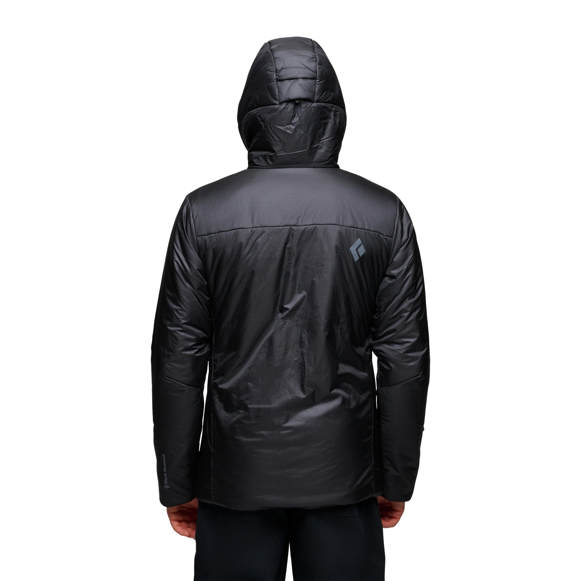 Black ~ Model is 6' 0" | Chest 40" | Waist 32" | Size Medium/32