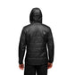Black ~ Model is 6' 0" | Chest 40" | Waist 32" | Size Medium/32