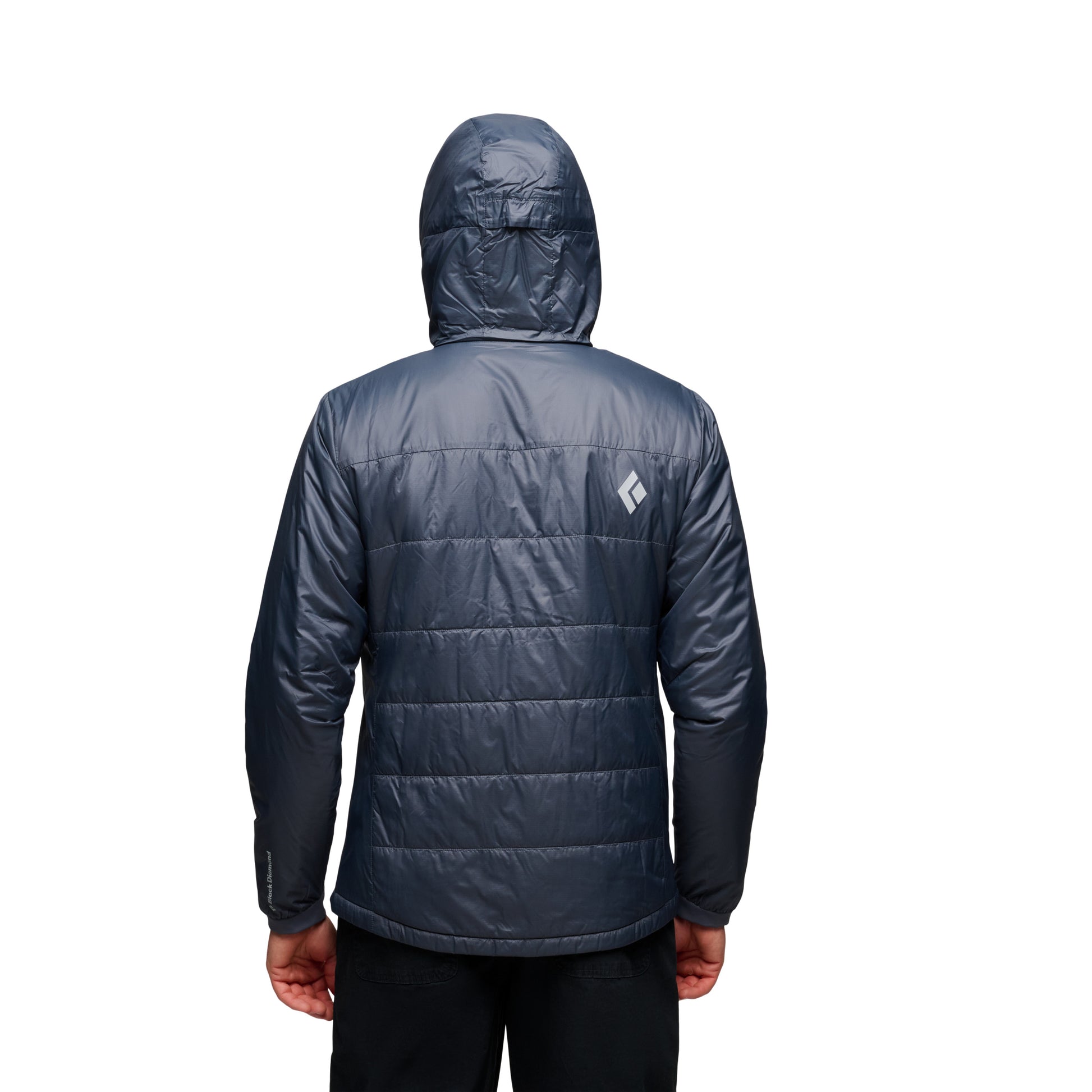Charcoal ~ Model is 6' 0" | Chest 40" | Waist 32" | Size Medium/32