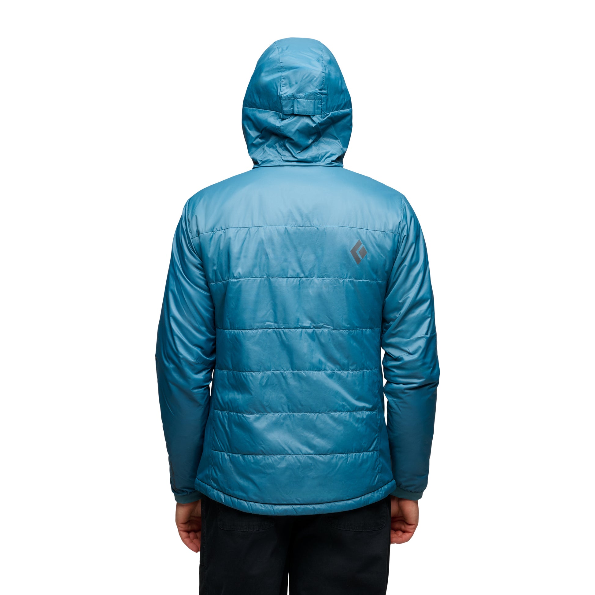 Creek Blue ~ Model is 6' 0" | Chest 40" | Waist 32" | Size Medium/32
