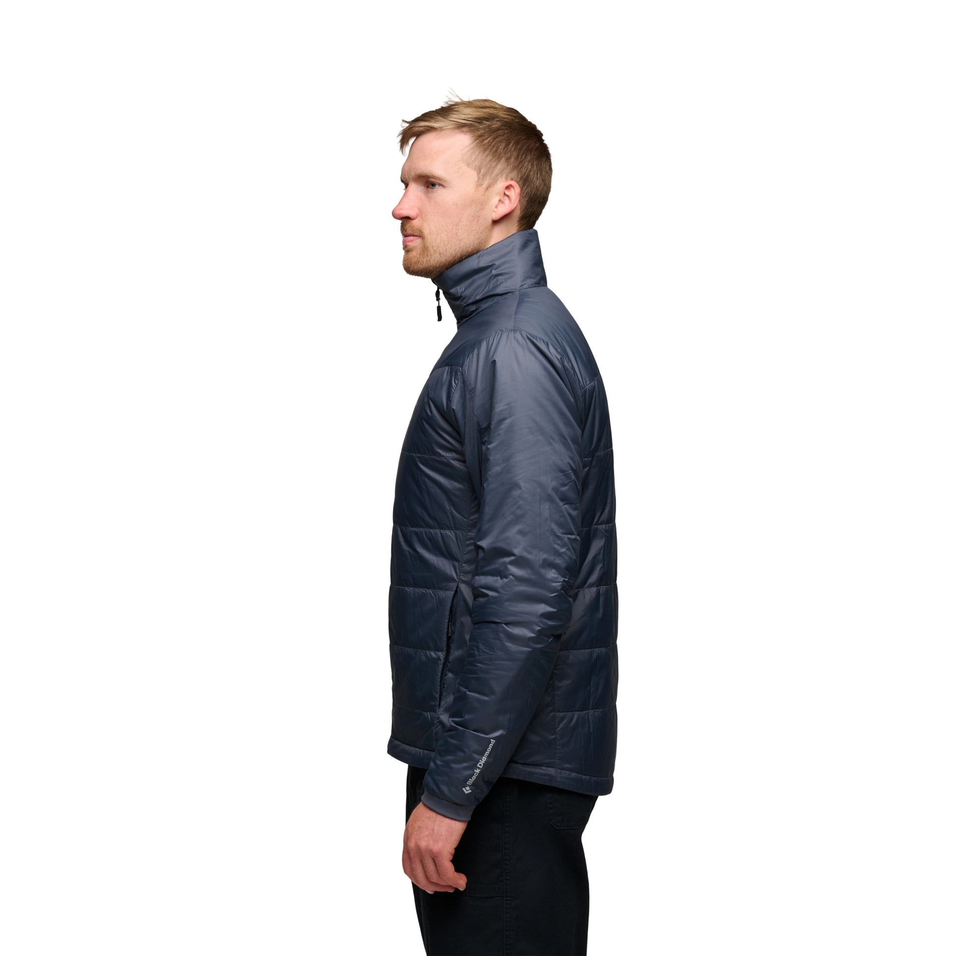 Charcoal ~ Model is 6' 0" | Chest 40" | Waist 32" | Size Medium/32