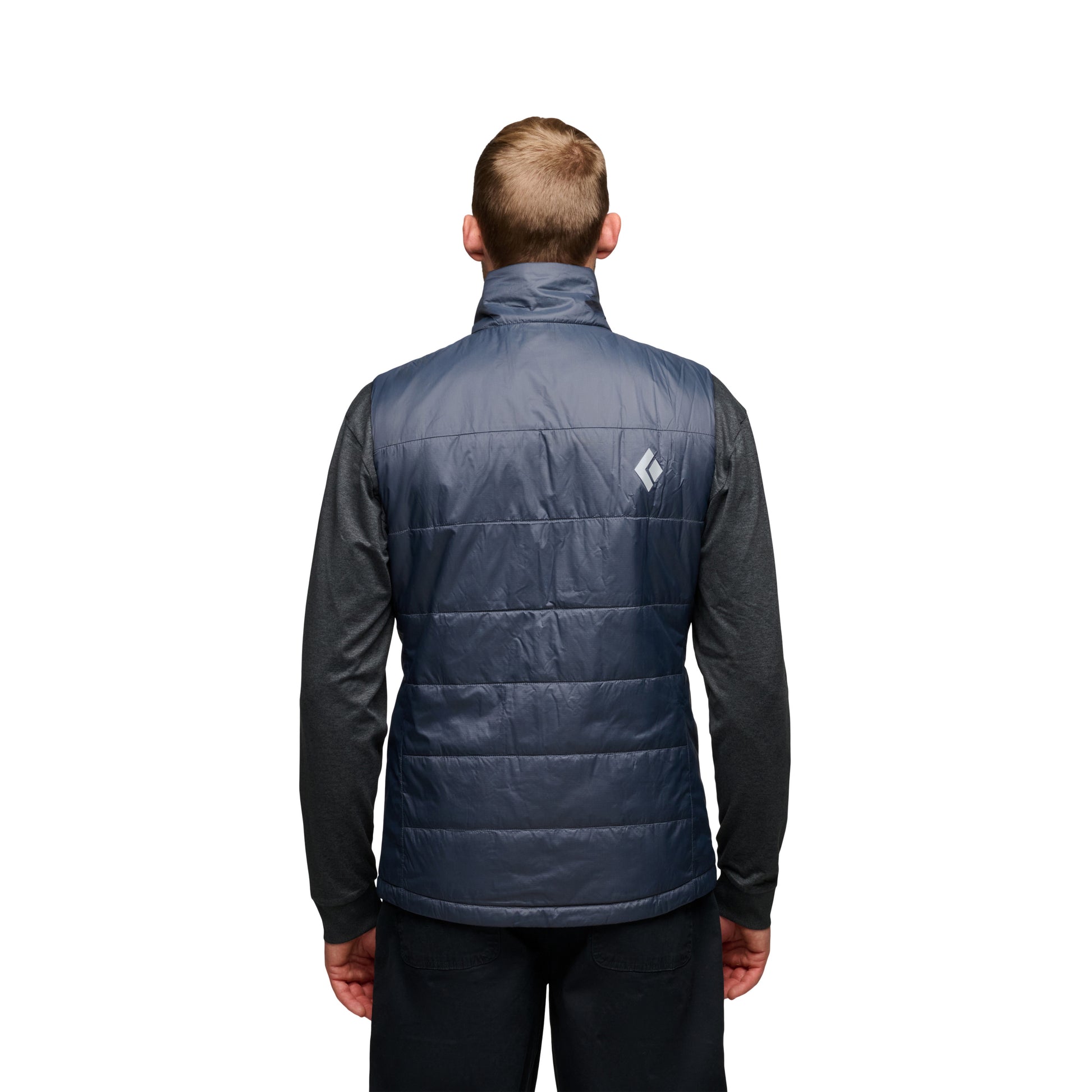 Charcoal ~ Model is 6' 0" | Chest 40" | Waist 32" | Size Medium/32