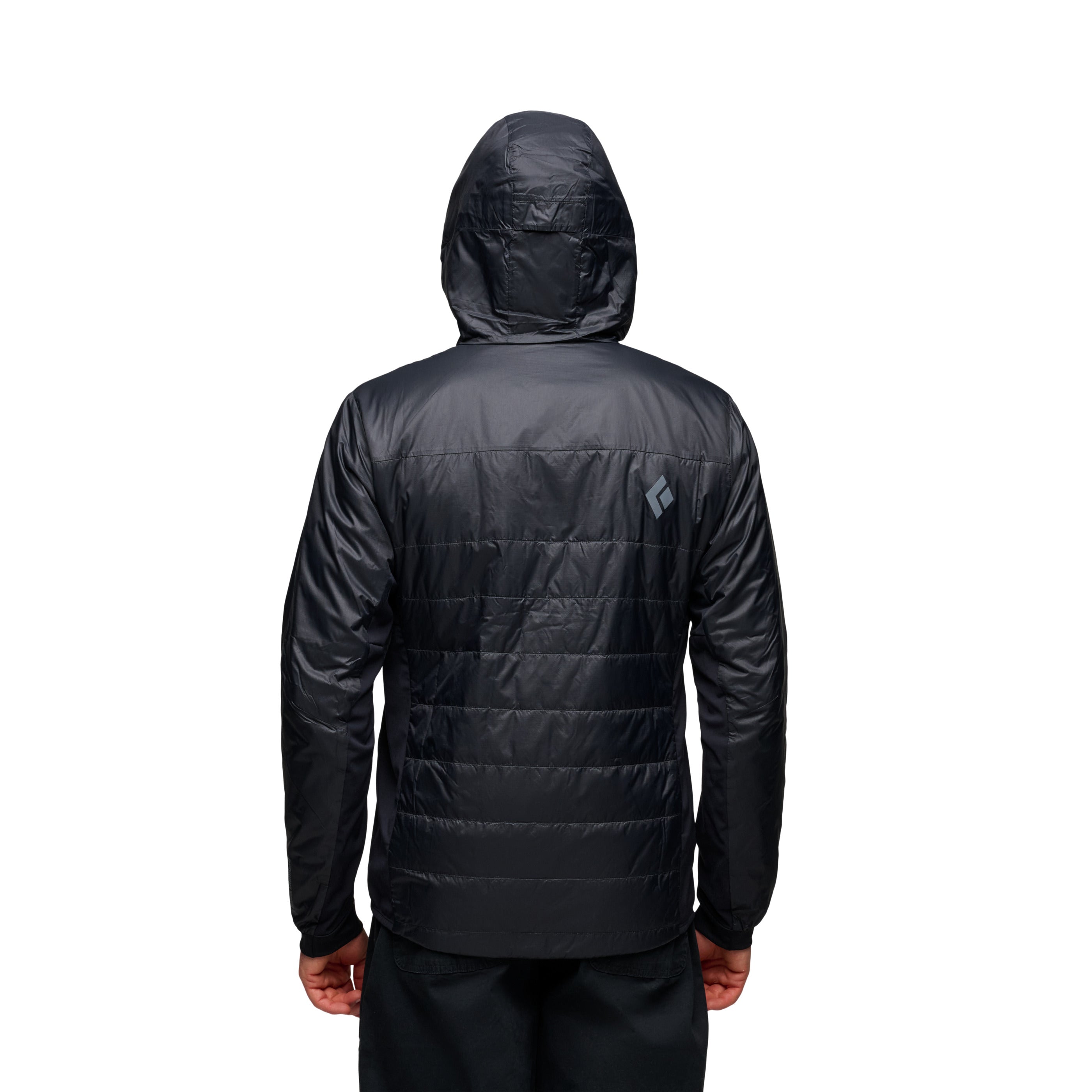 Black ~ Model is 6' 0" | Chest 40" | Waist 32" | Size Medium/32