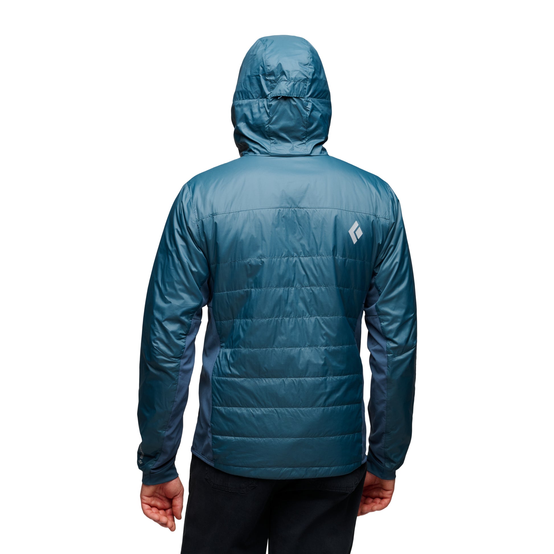 Midnight Blue ~ Model is 6' 0" | Chest 40" | Waist 32" | Size Medium/32