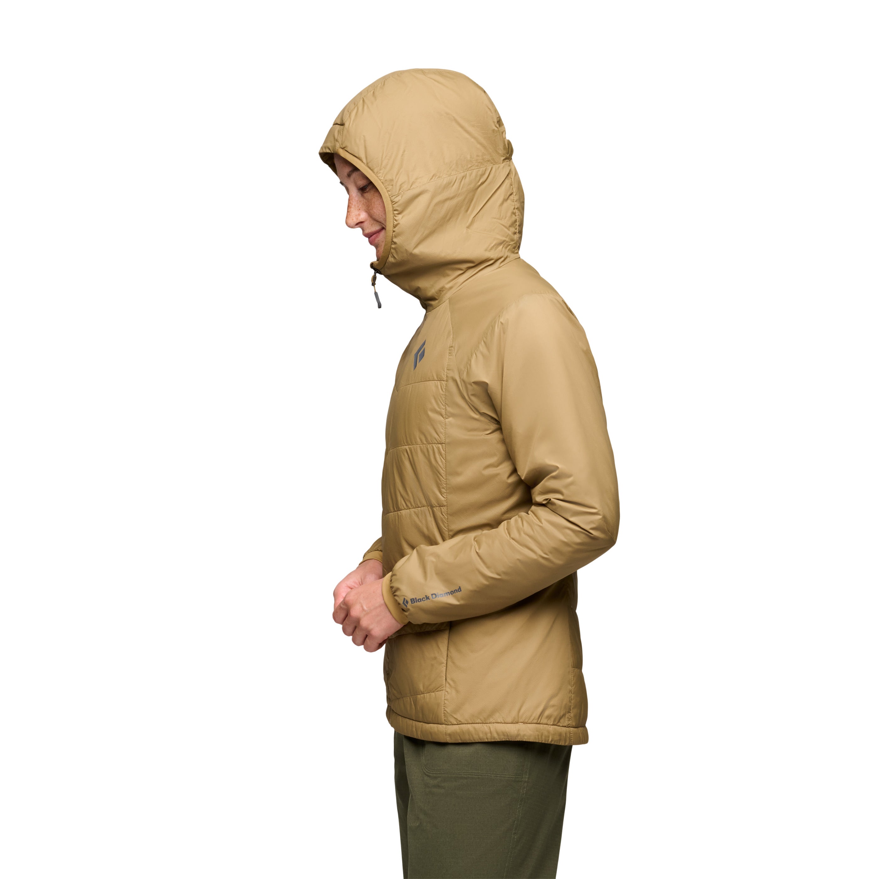 Flax ~ Model is 5' 7" | Chest 36" | Waist 27" | Size Small/6