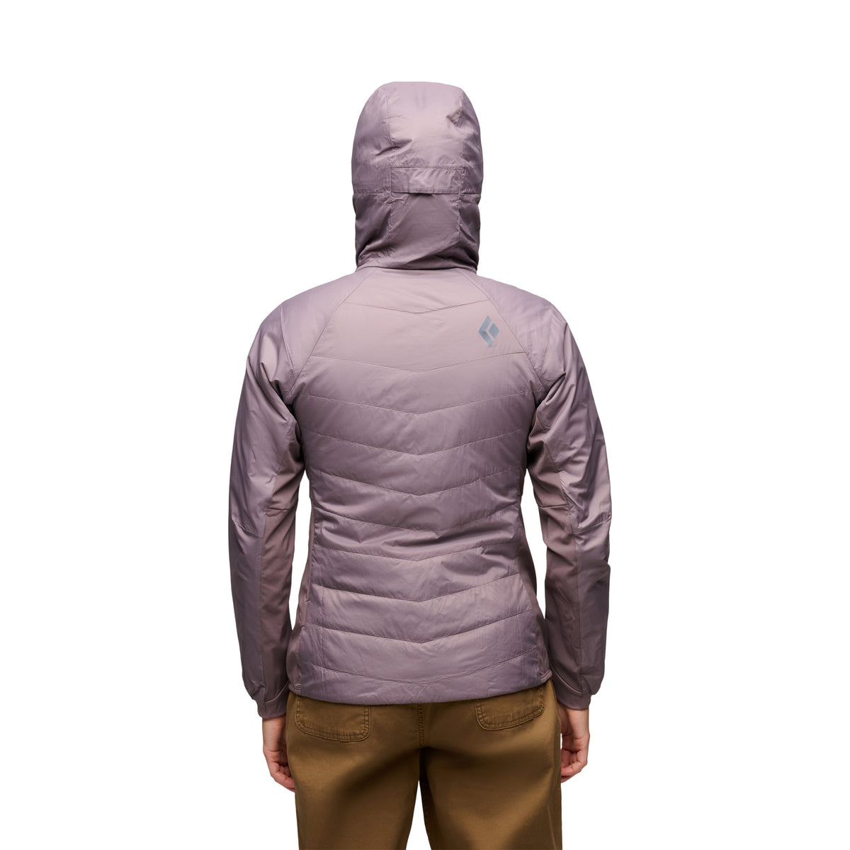 Dark Mauve ~ Model is 5' 6" | Chest 36" | Waist 27" | Size Small/6