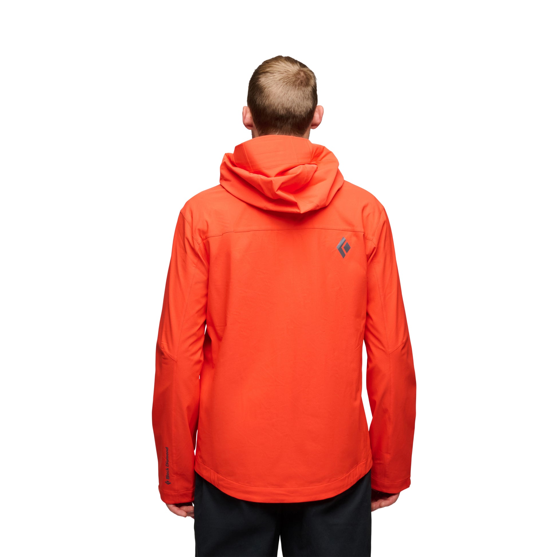 Octane ~ Model is 6' 0" | Chest 40" | Waist 32" | Size Medium/32