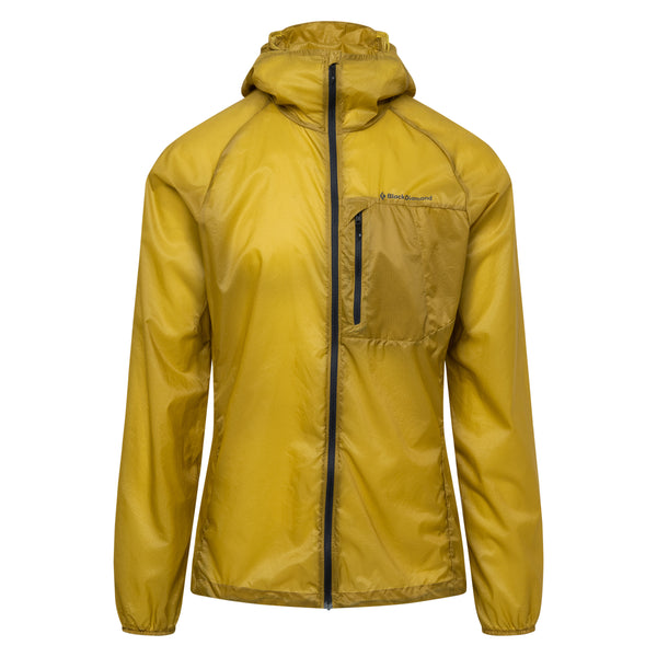 ジャケット・アウター Black Diamond M's Distance Windshell Men's Distance Wind Shell – Black Diamond