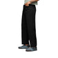 Black ~ Model is 5' 8" | Waist 27" | Size Small/6
