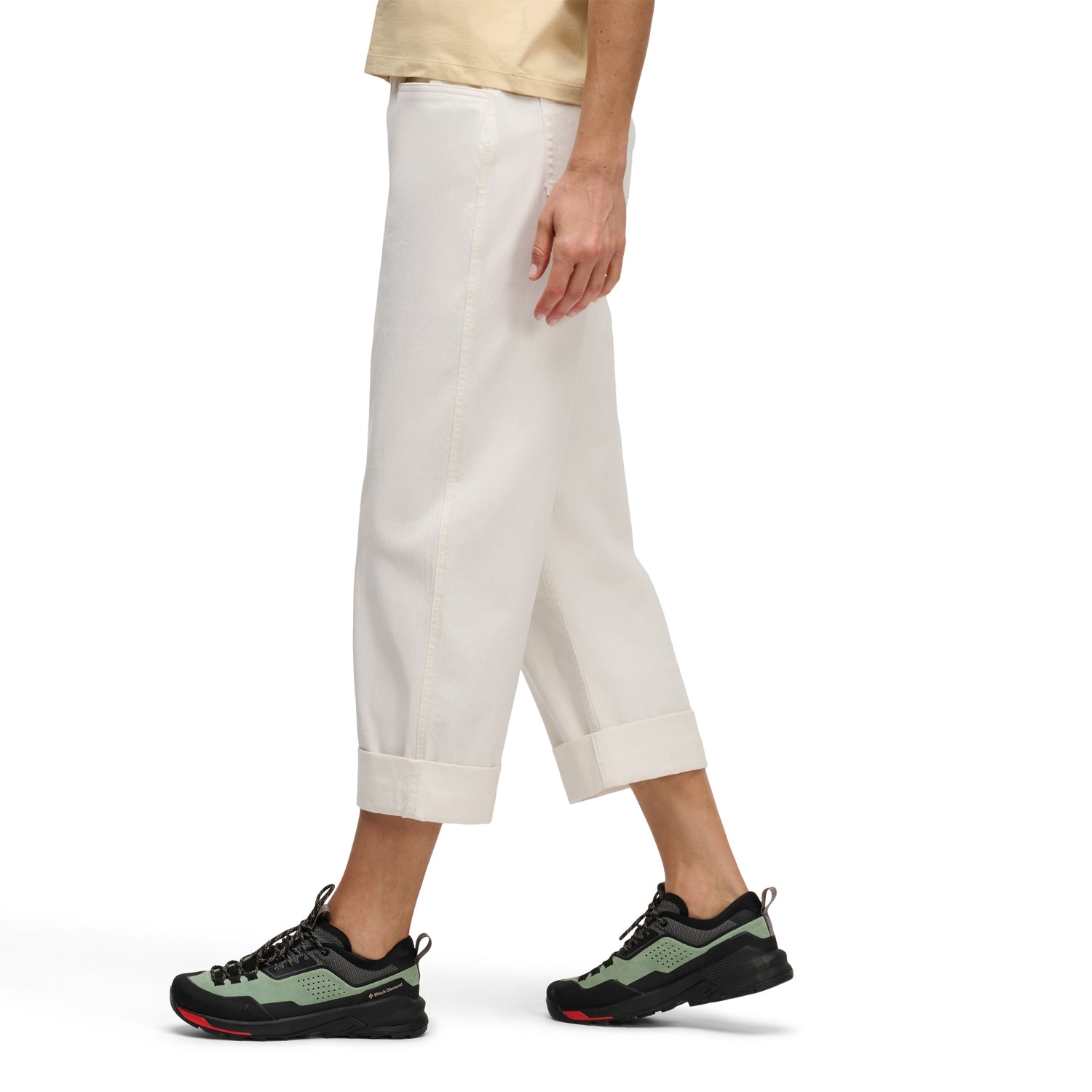 Off White ~ Model is 178 cm | Waist 69 cm | Size Small/6 