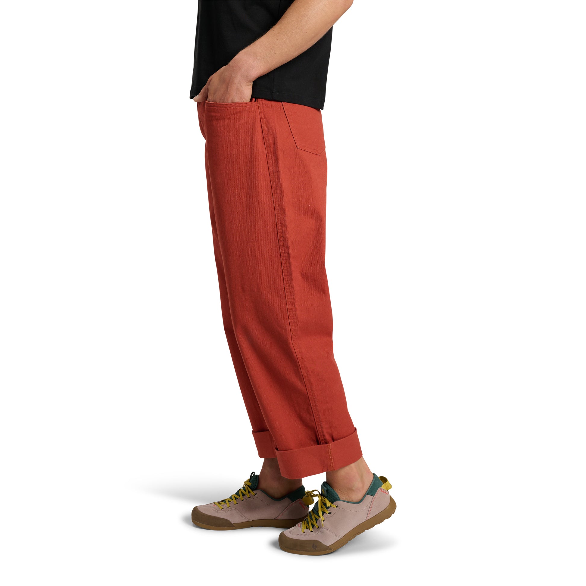 Burnt Sienna